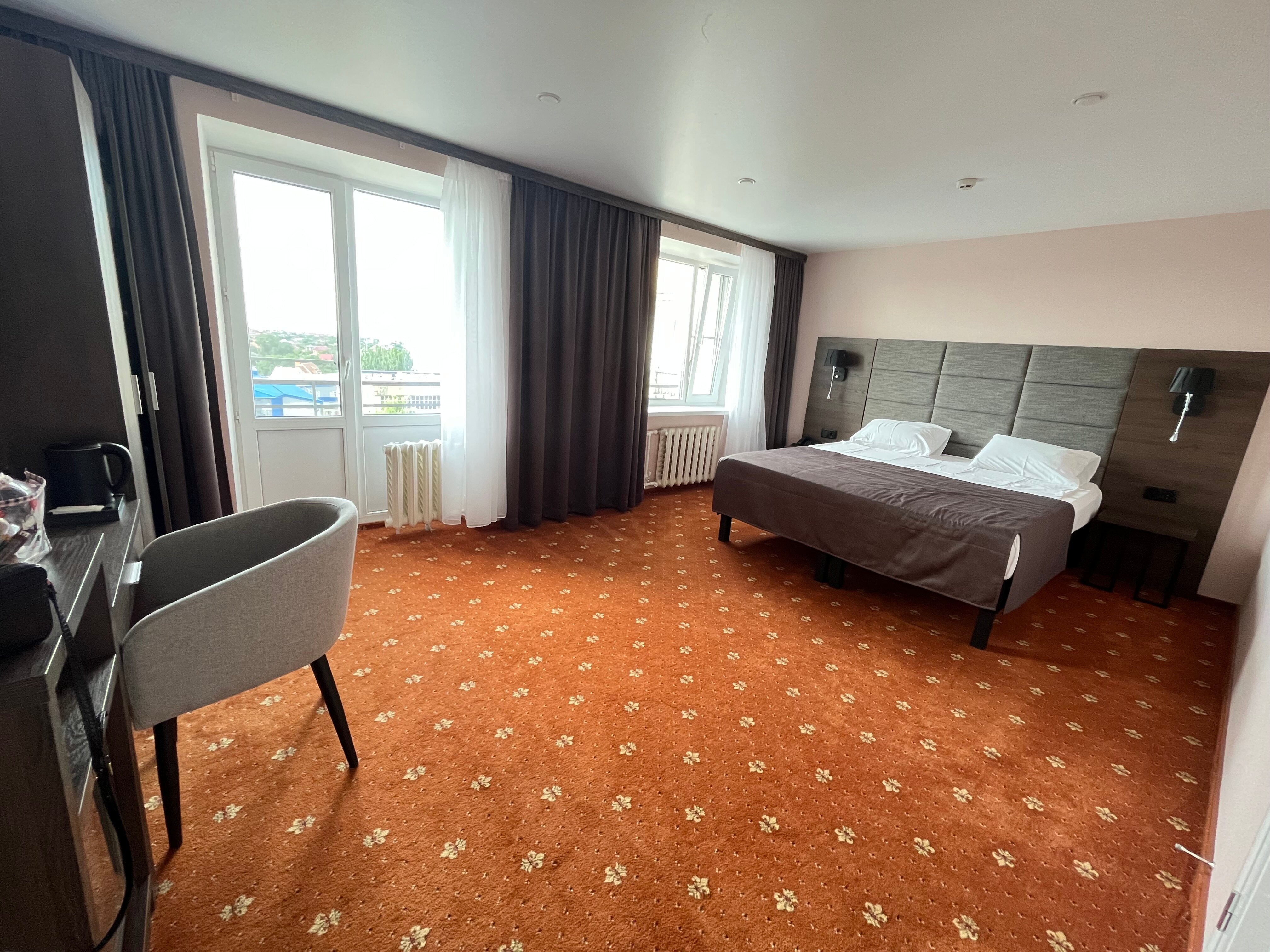 Фото Гостиница-А