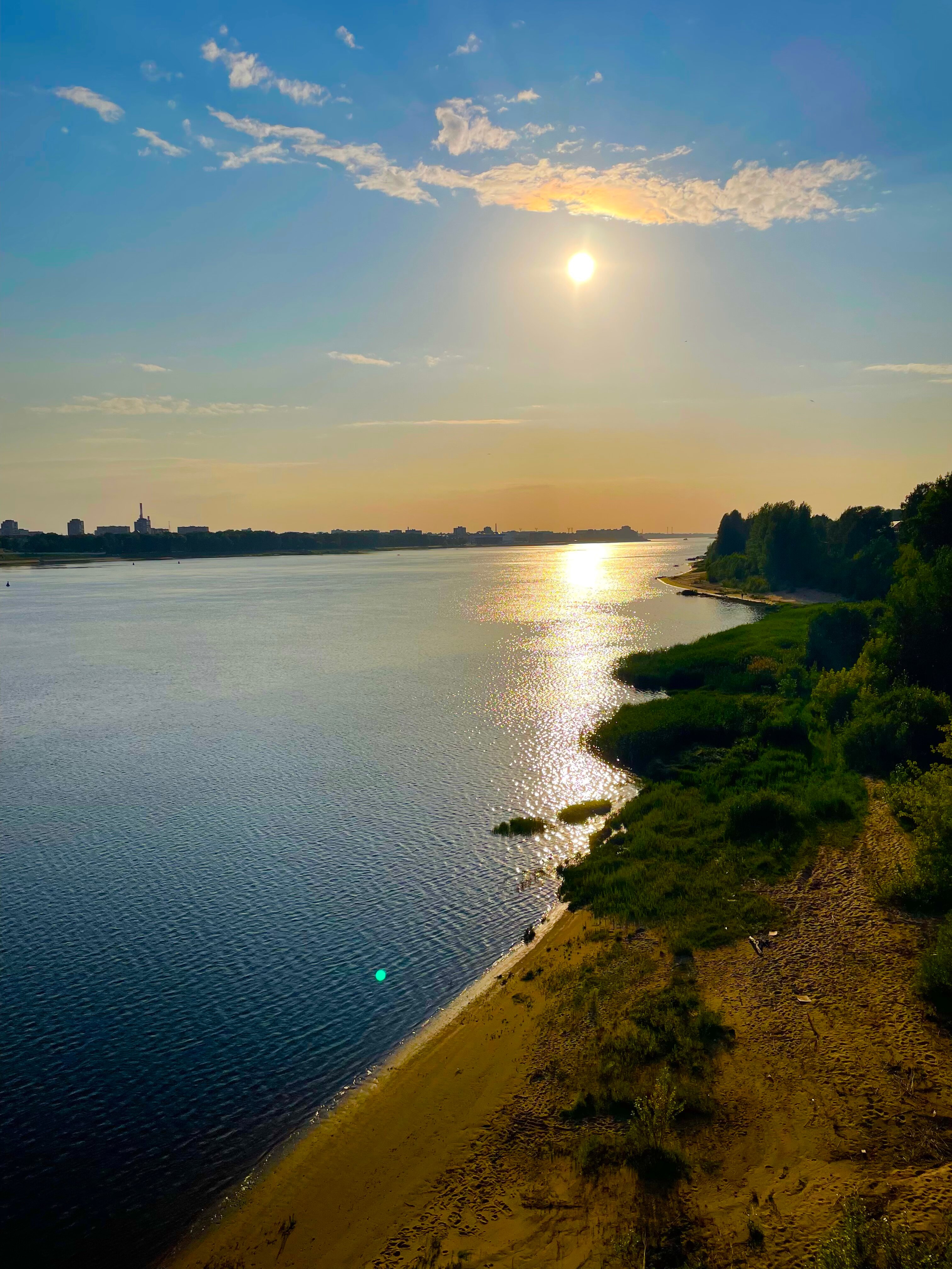 Фото На Волге