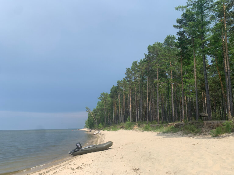 Фото Парк Сагаан Морин