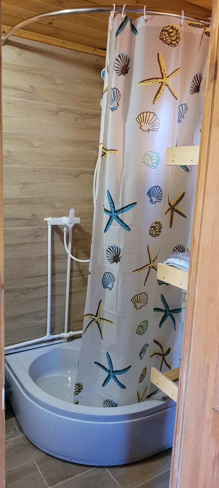 Фото Бунгало Волна