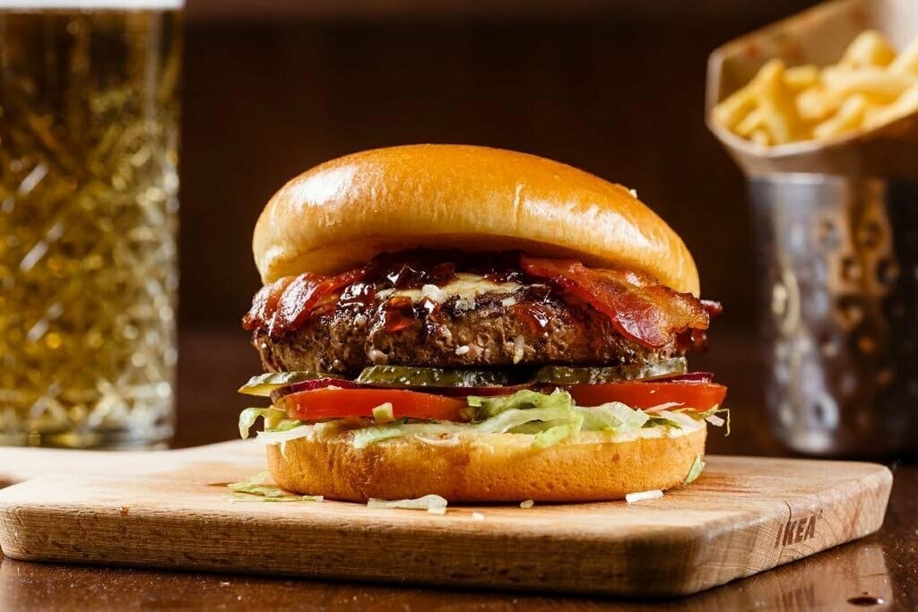 Restaurant TGI Fridays, Moscow, photo