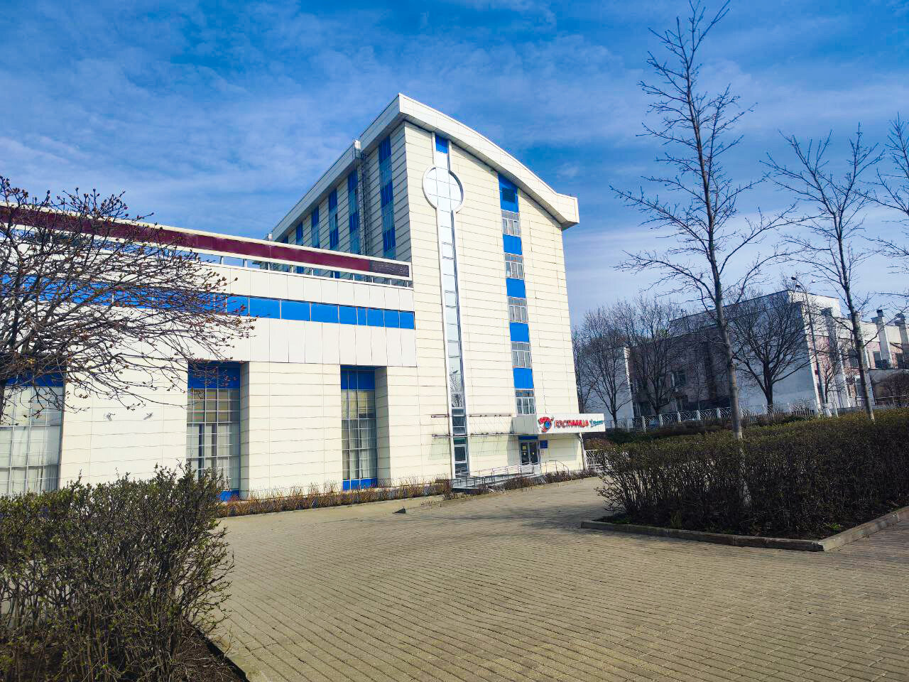 Фото Гостиница Волейбольного центра Одинцово