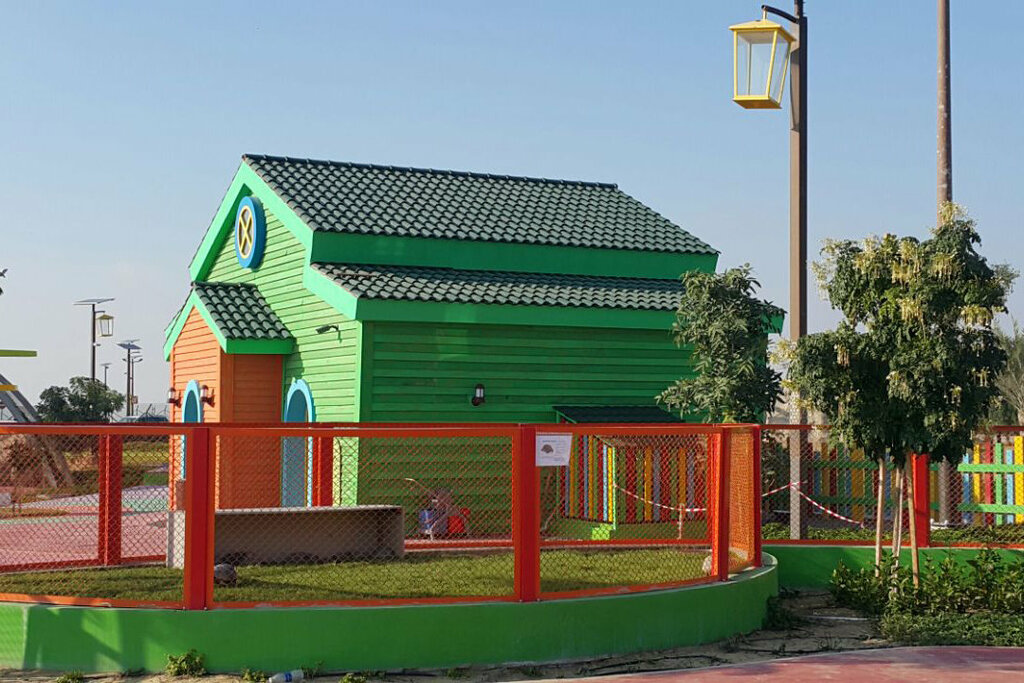 Roofing and roofing materials Imanco Sanitary Ware Trading Company, Sharjah, photo