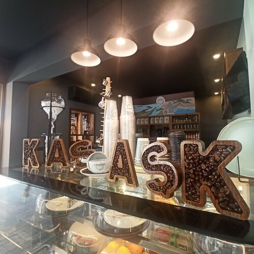 Charms Coffee Fotoğraf 3