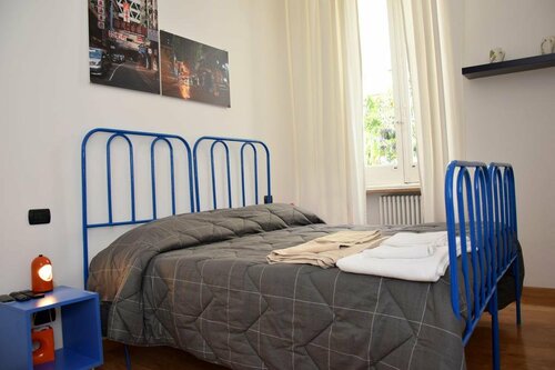 Гостиница Casa Q Bed & Breakfast в Лечче