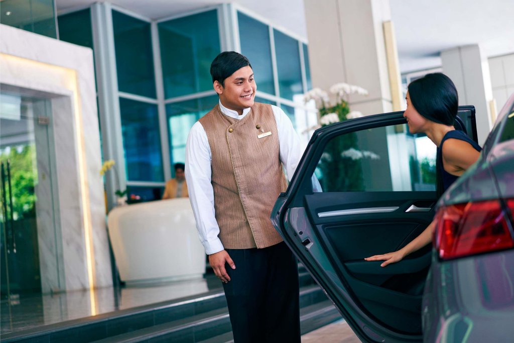 Фото Pan Pacific Orchard