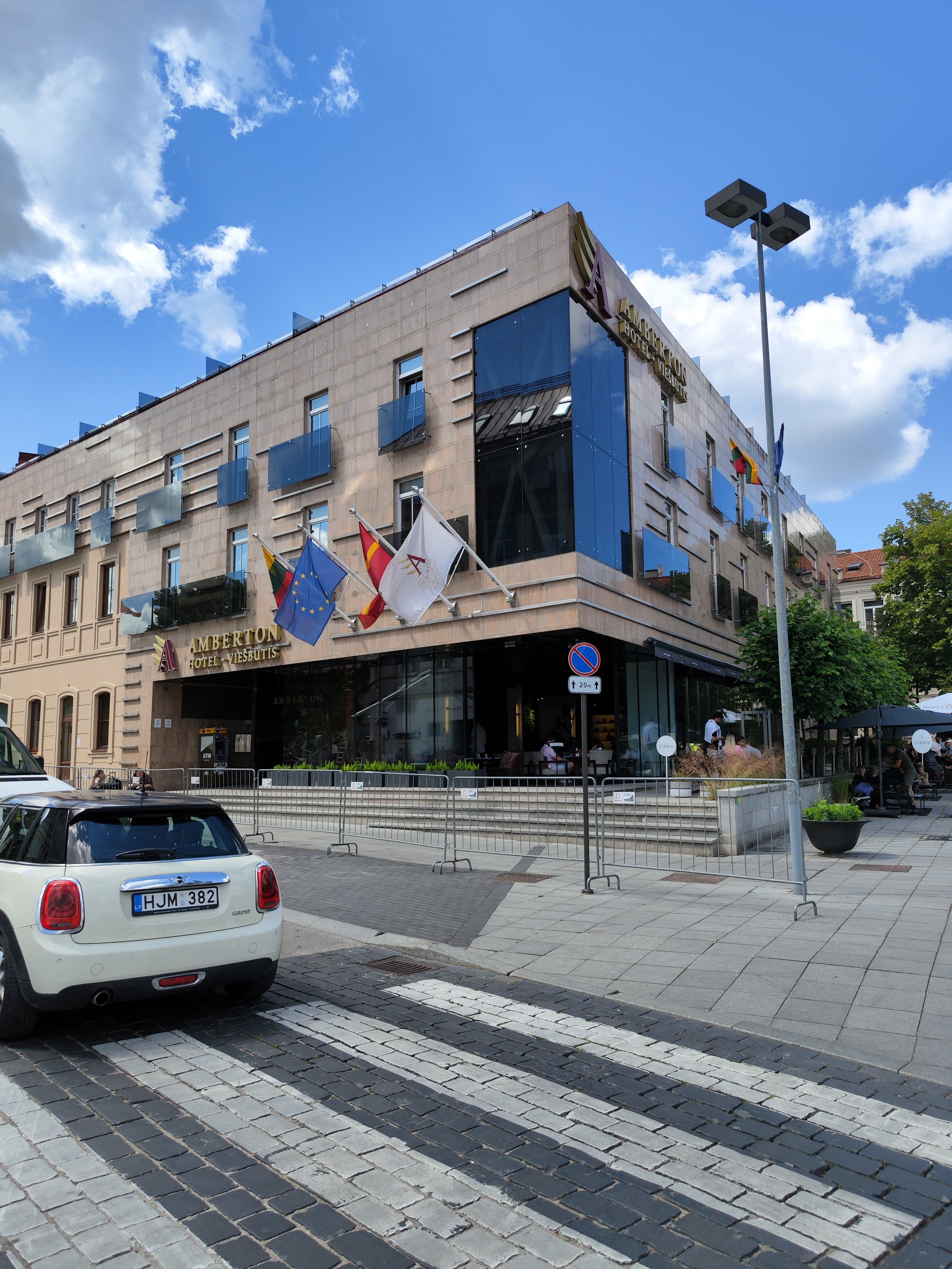 Фото Гостиница Амбертон