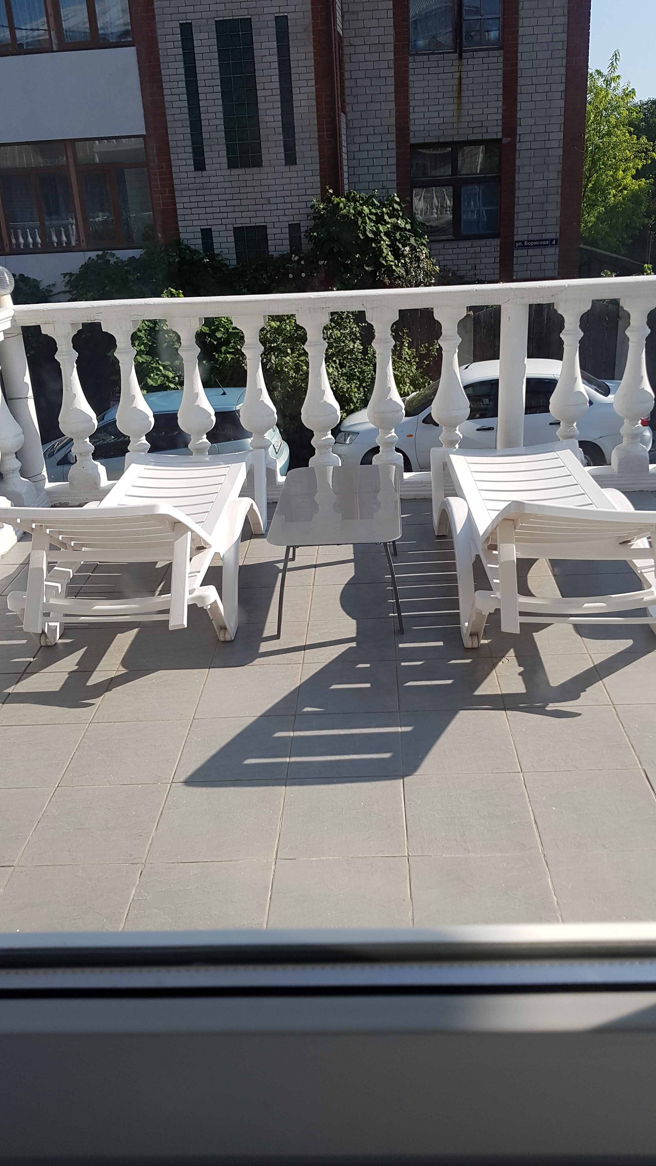 Фото Николаев двор