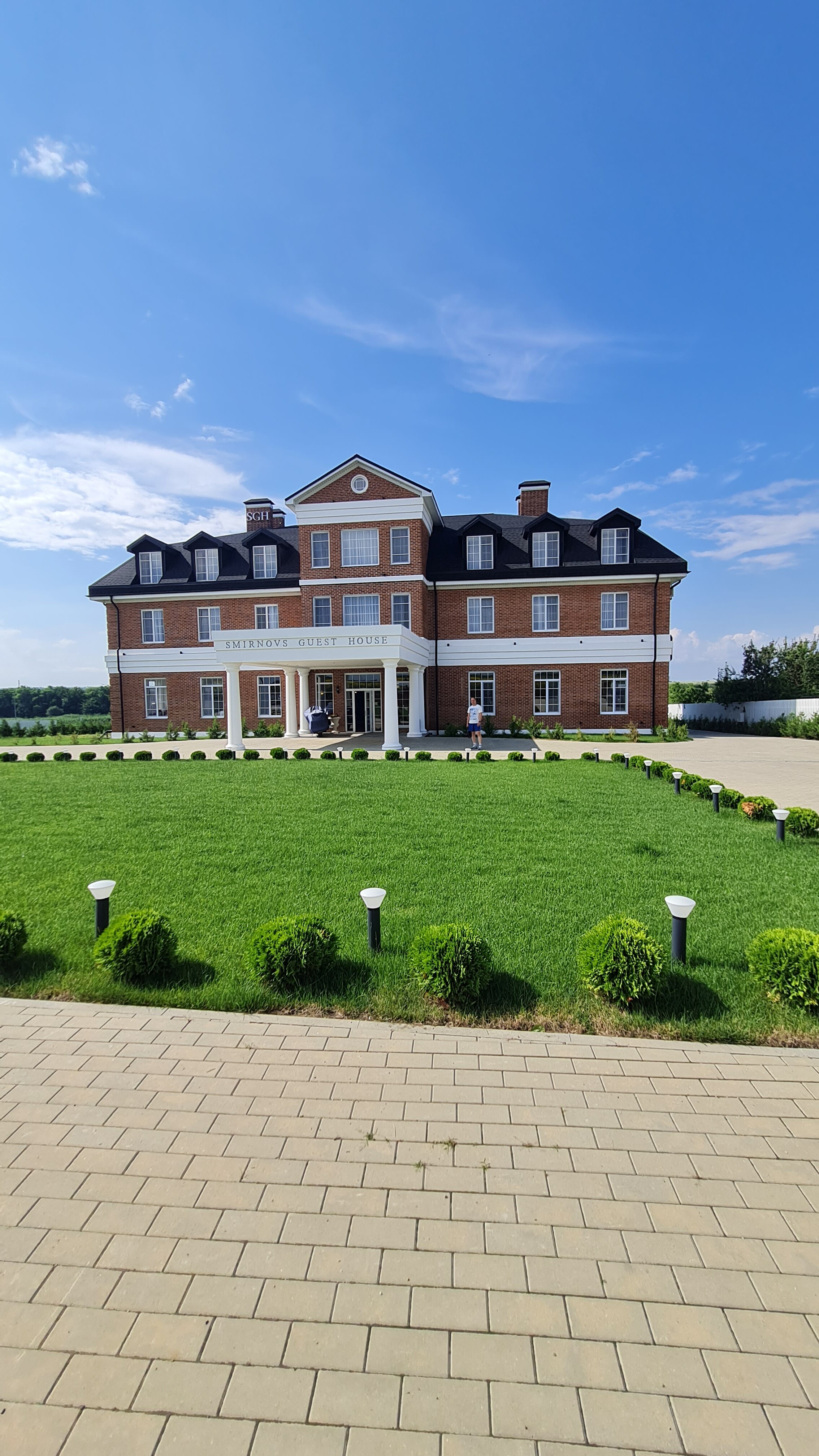 Фото Заречный SGH