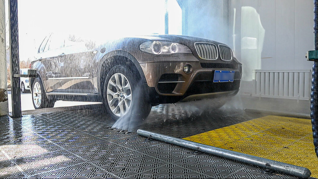 Car wash Avtomoyka MoyAvto, Krasnoyarsk, photo