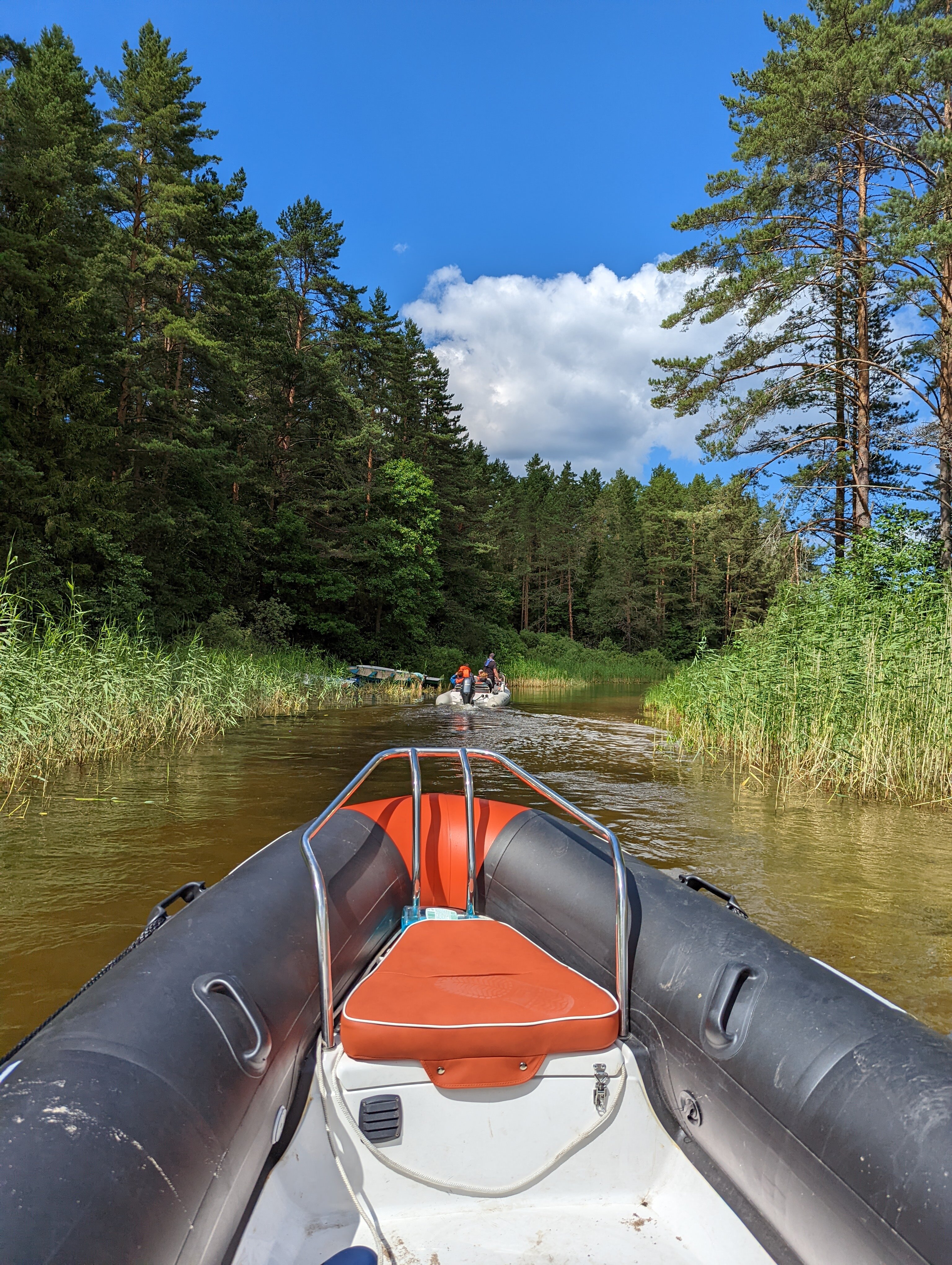 Фото Селигер клуб