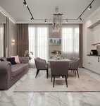 Dizayn-studiya Vid (Ryleyeva Street, 23) ، تصميم داخلي