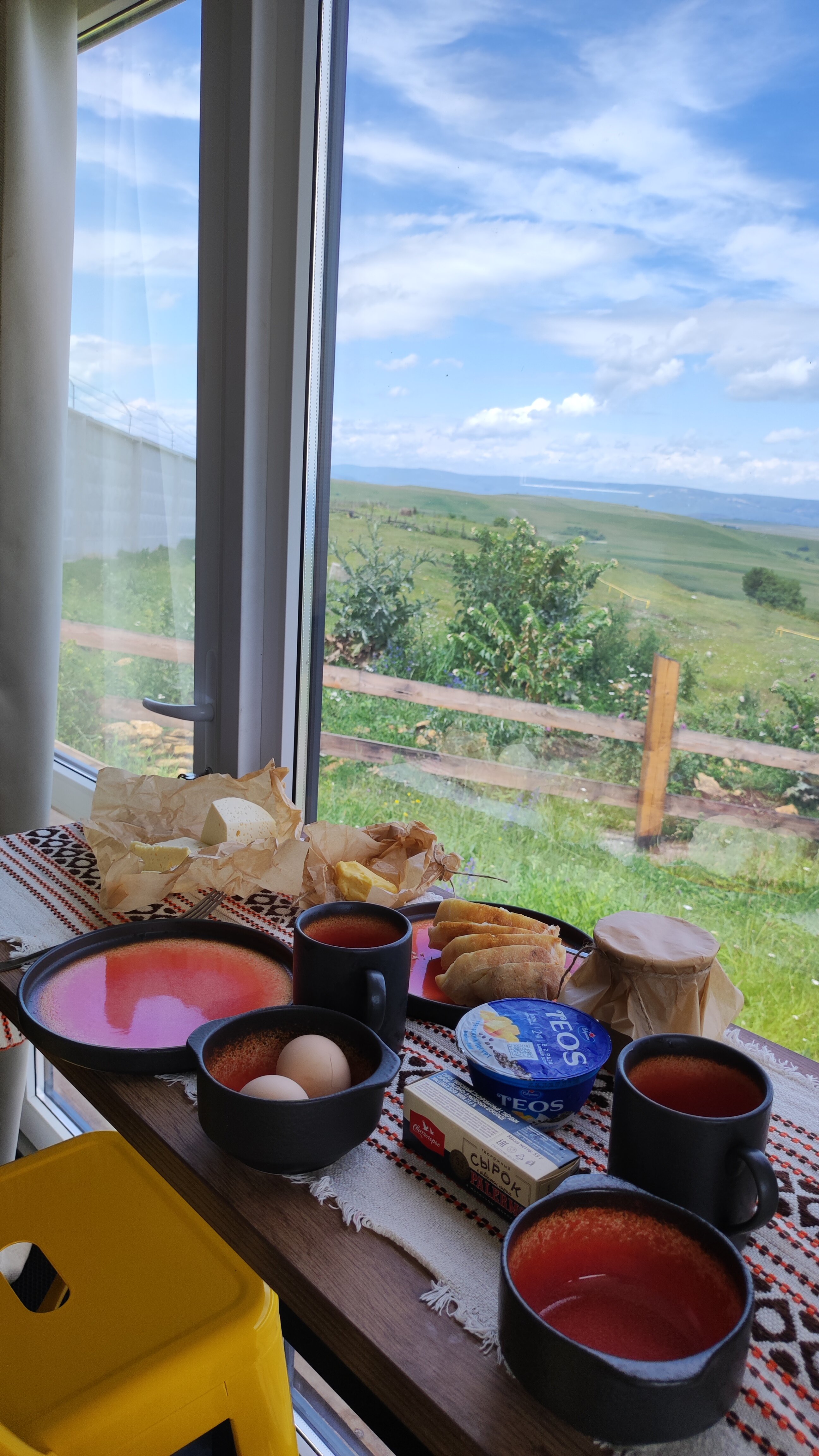 Фото Эко-ранчо Зов Предков