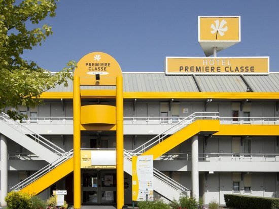 Фото Premiere Classe Lille Nord - Roncq