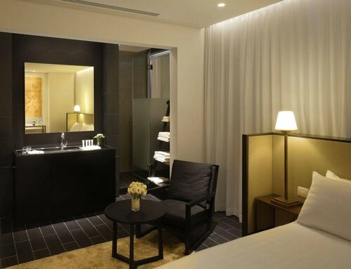 Гостиница Leonardo Boutique Hotel Rehovot в Реховоте