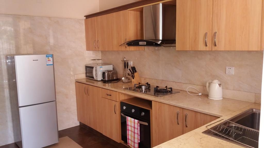 Фото Rohi Apartment Hotel