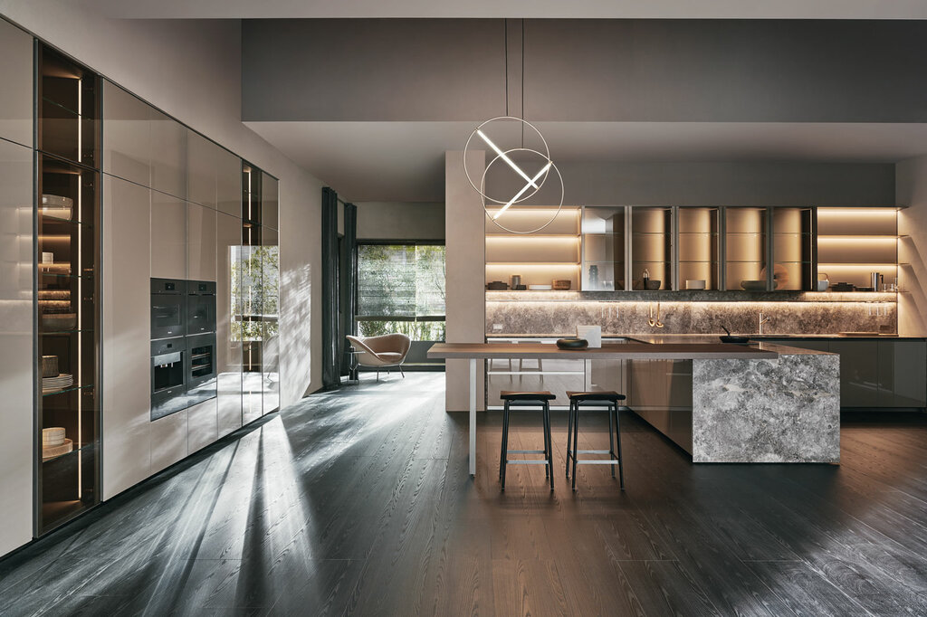 Kitchen furniture Vivente, Dubai, photo