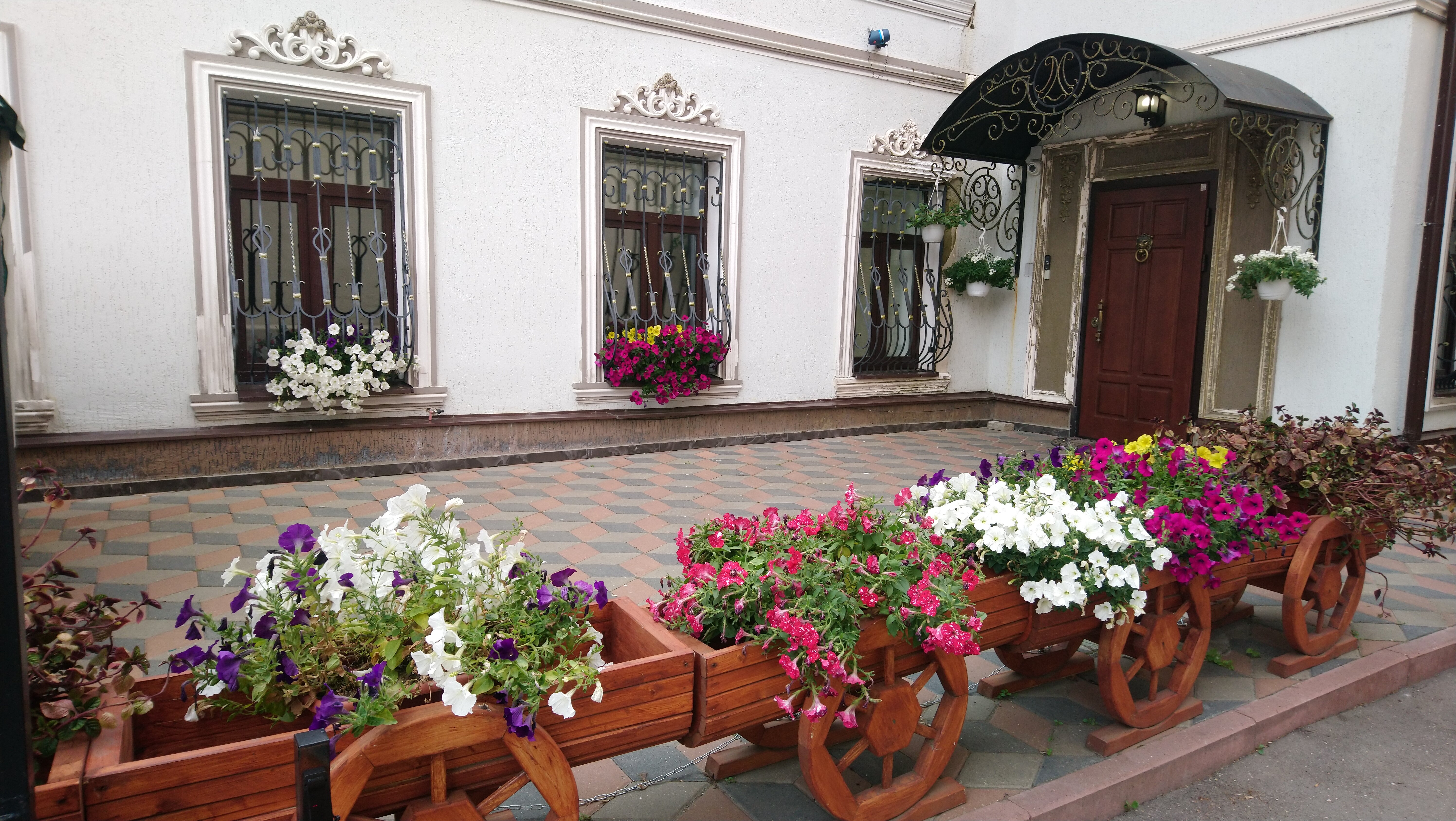 Фото Гостевой дом Княгини-Ухтомской