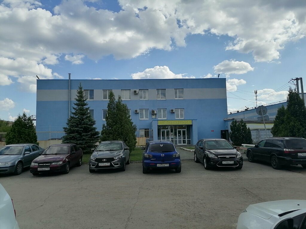 Windows Proizvodstvennaya firma Bazis, Chelyabinsk, photo