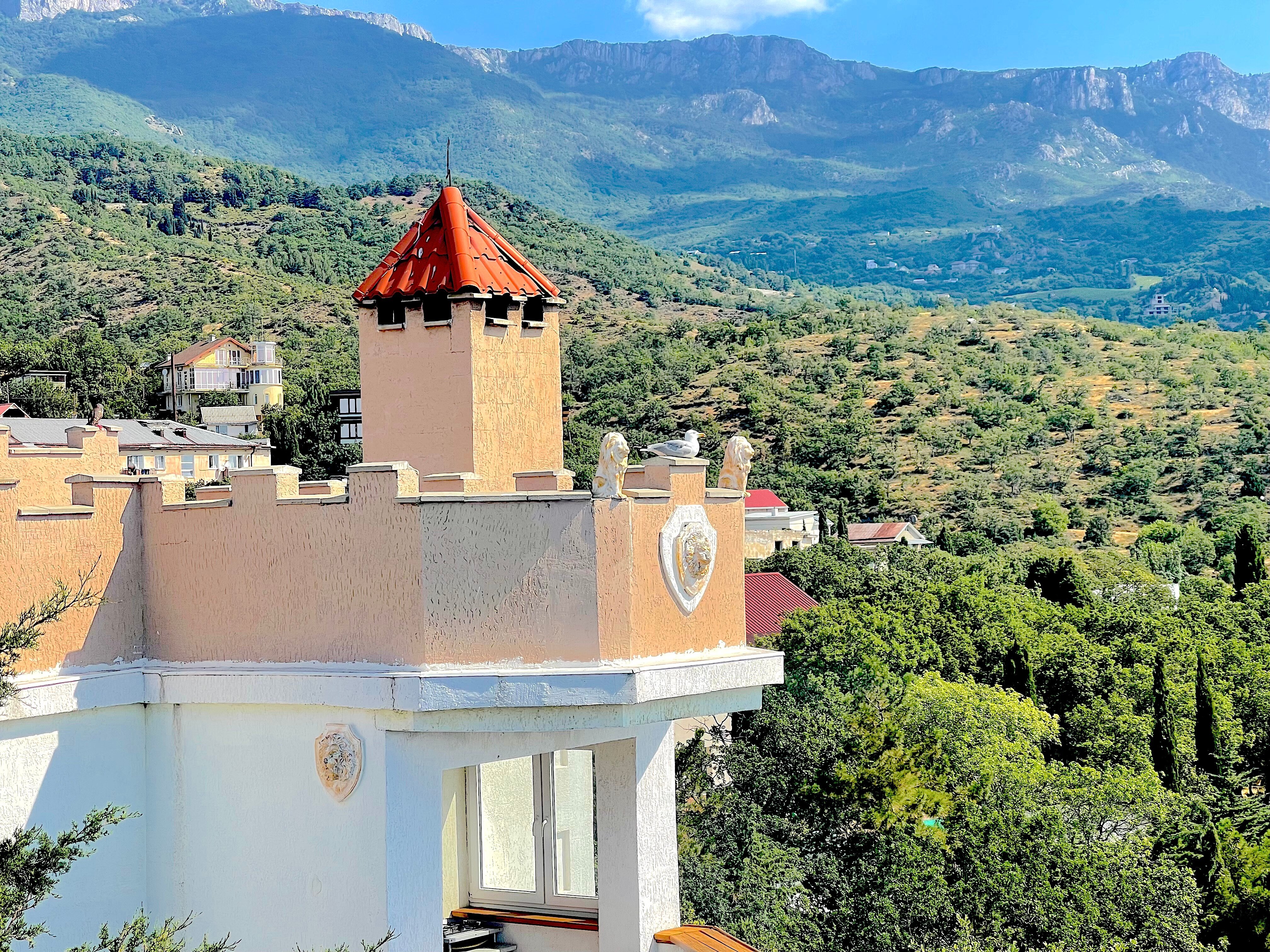 Фото Отдых в Кацивели