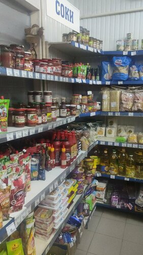 Grocery Kristall, Krasnodar Krai, photo