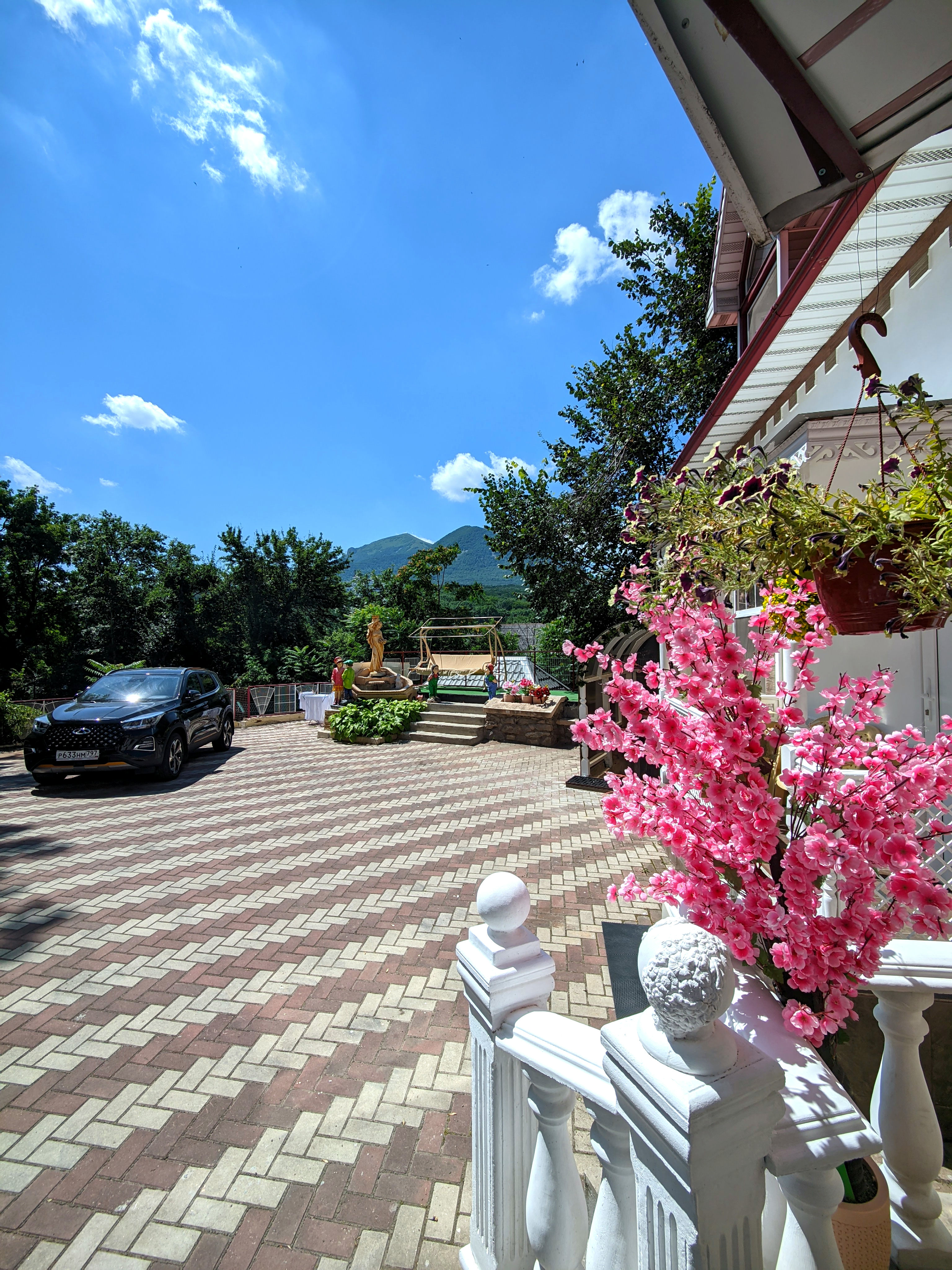 Фото Райский уголок