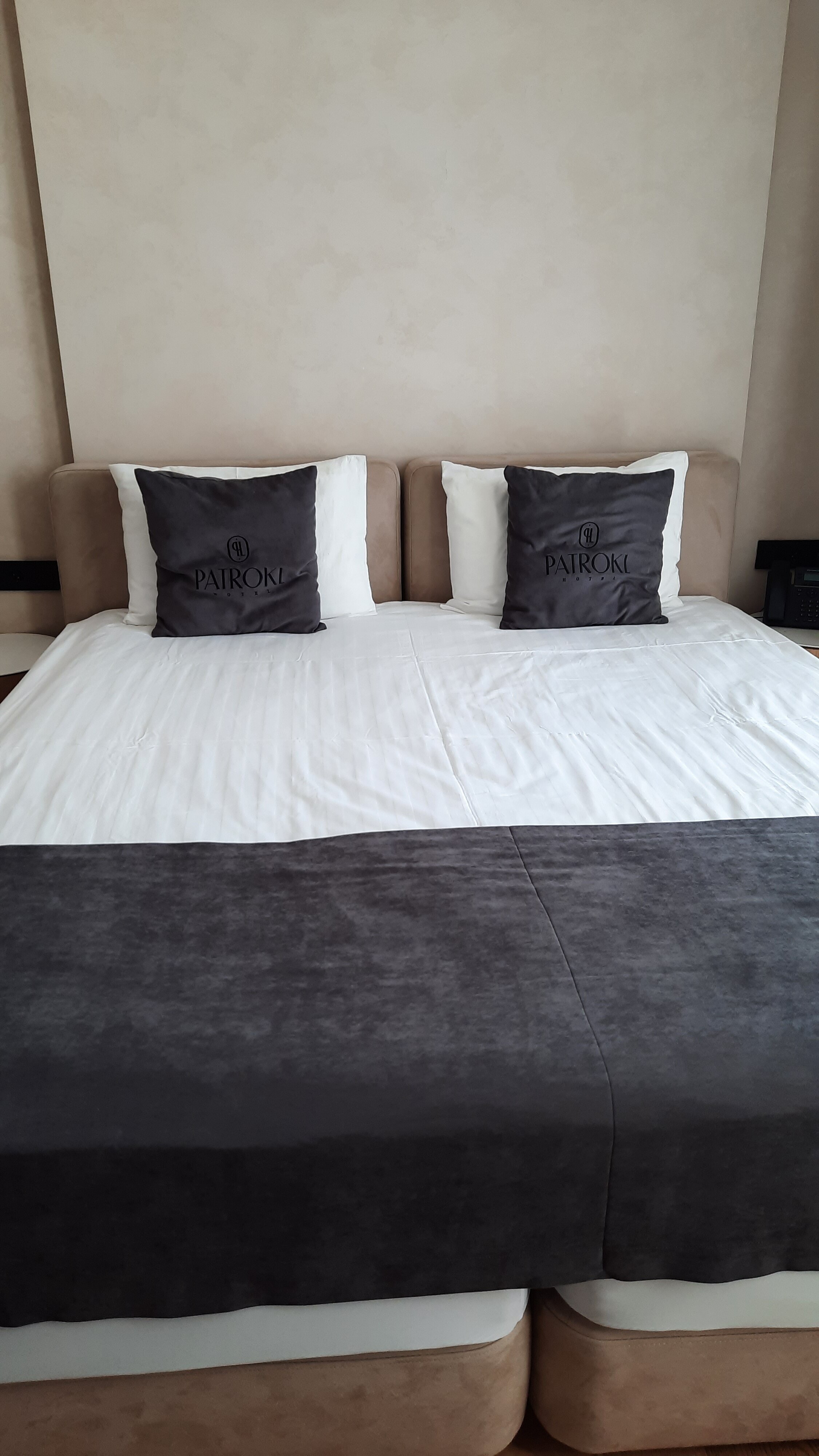 Фото Patrokl Hotel