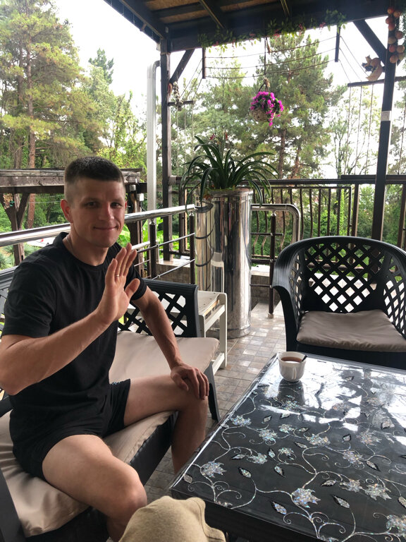 Фото Горный рай