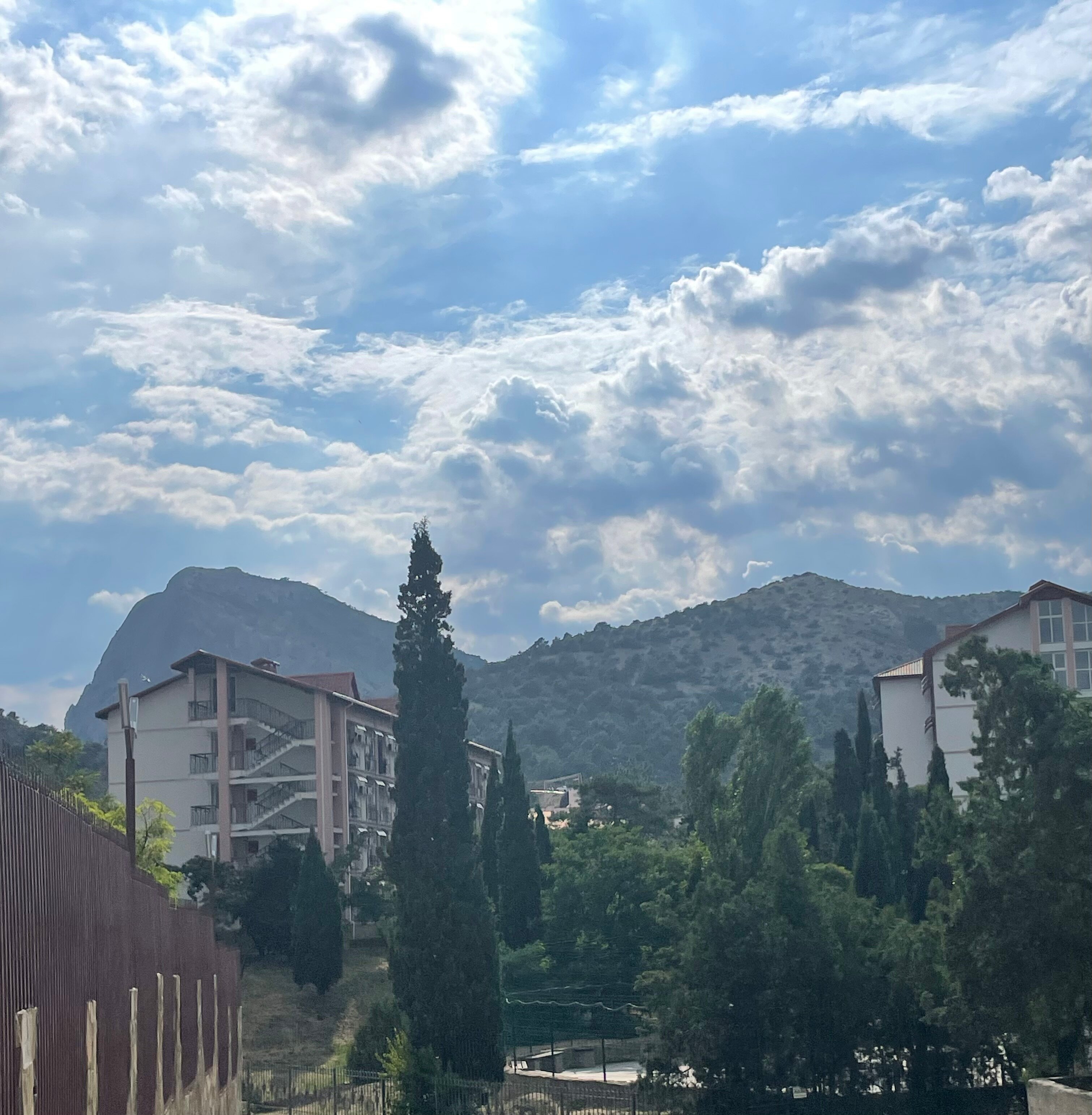 Фото Под крепостью