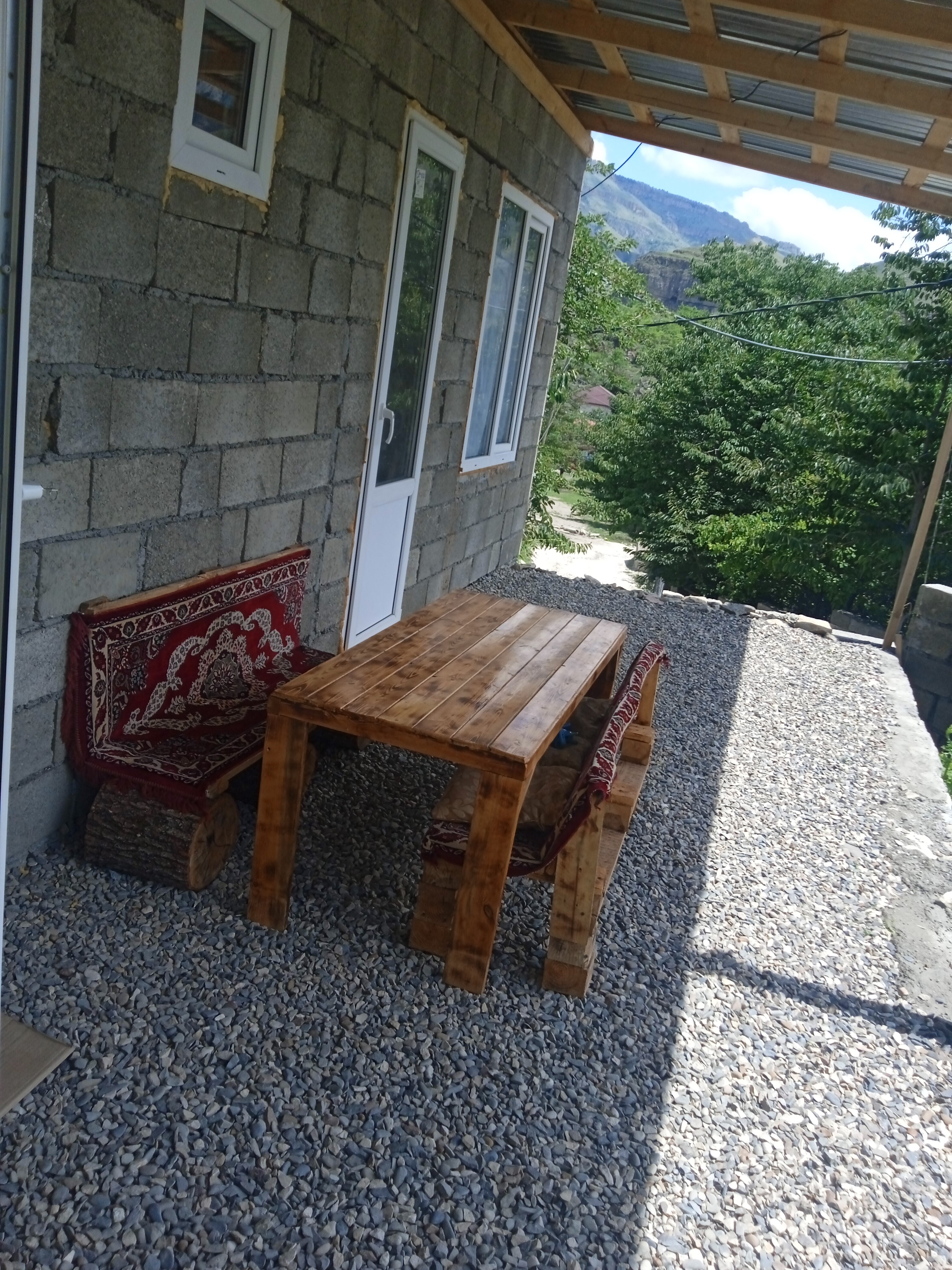 Фото У Магомеда