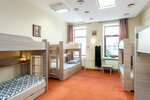 Tri Sovy (Saint Petersburg, Grodnenskiy Lane, 11), hostel