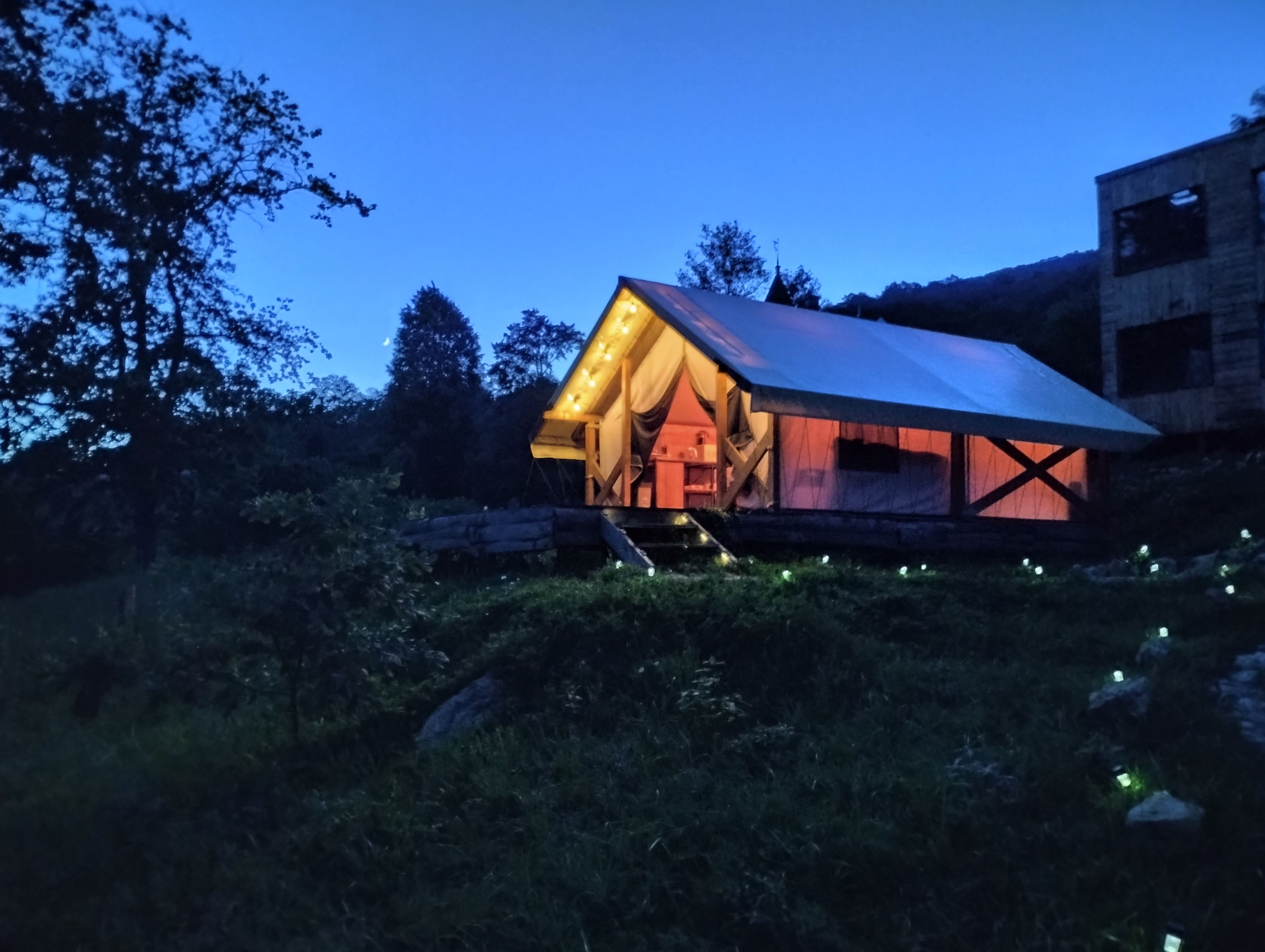 Фото Лагонаки Глэмп