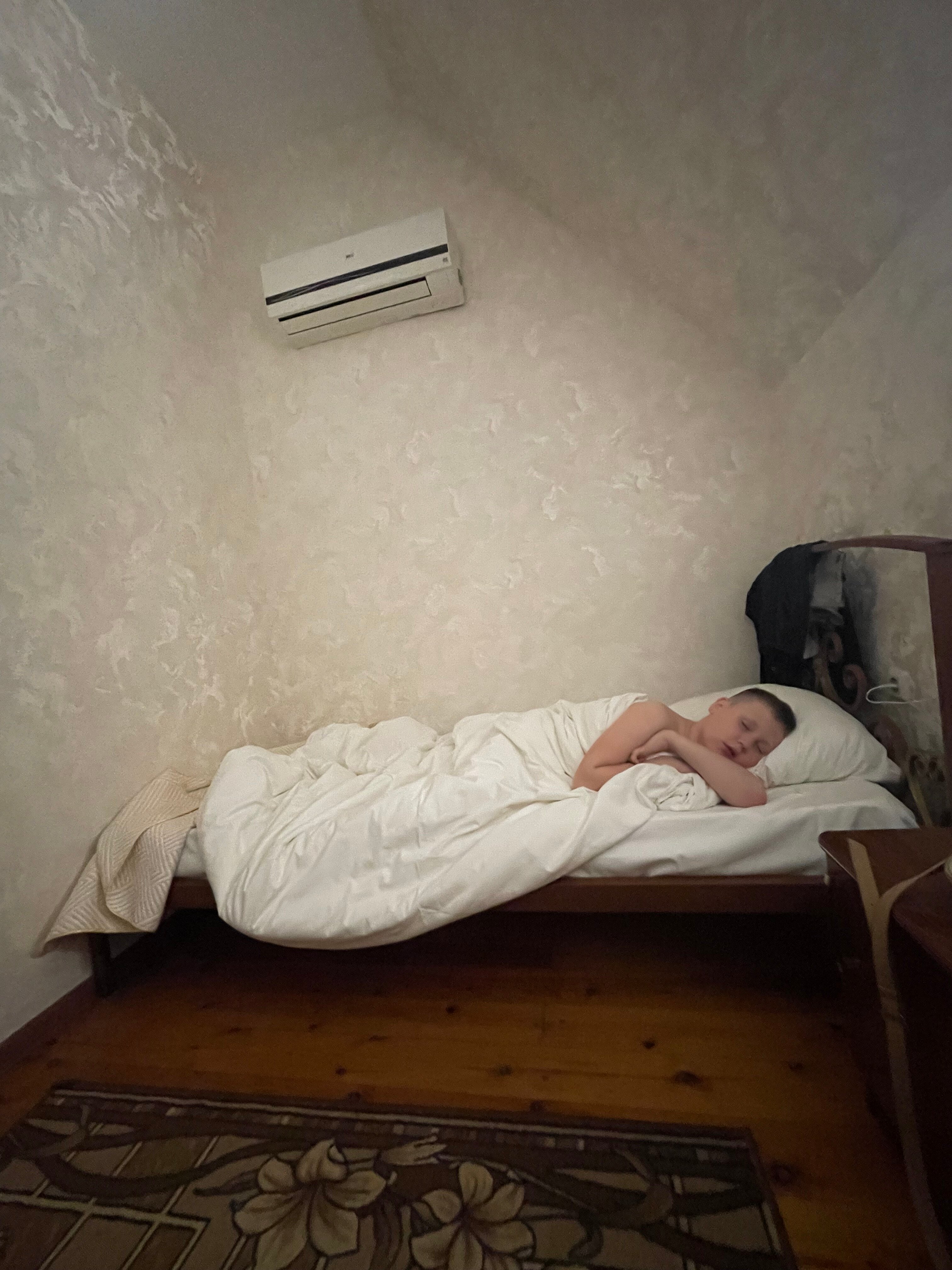 Фото Оптимист