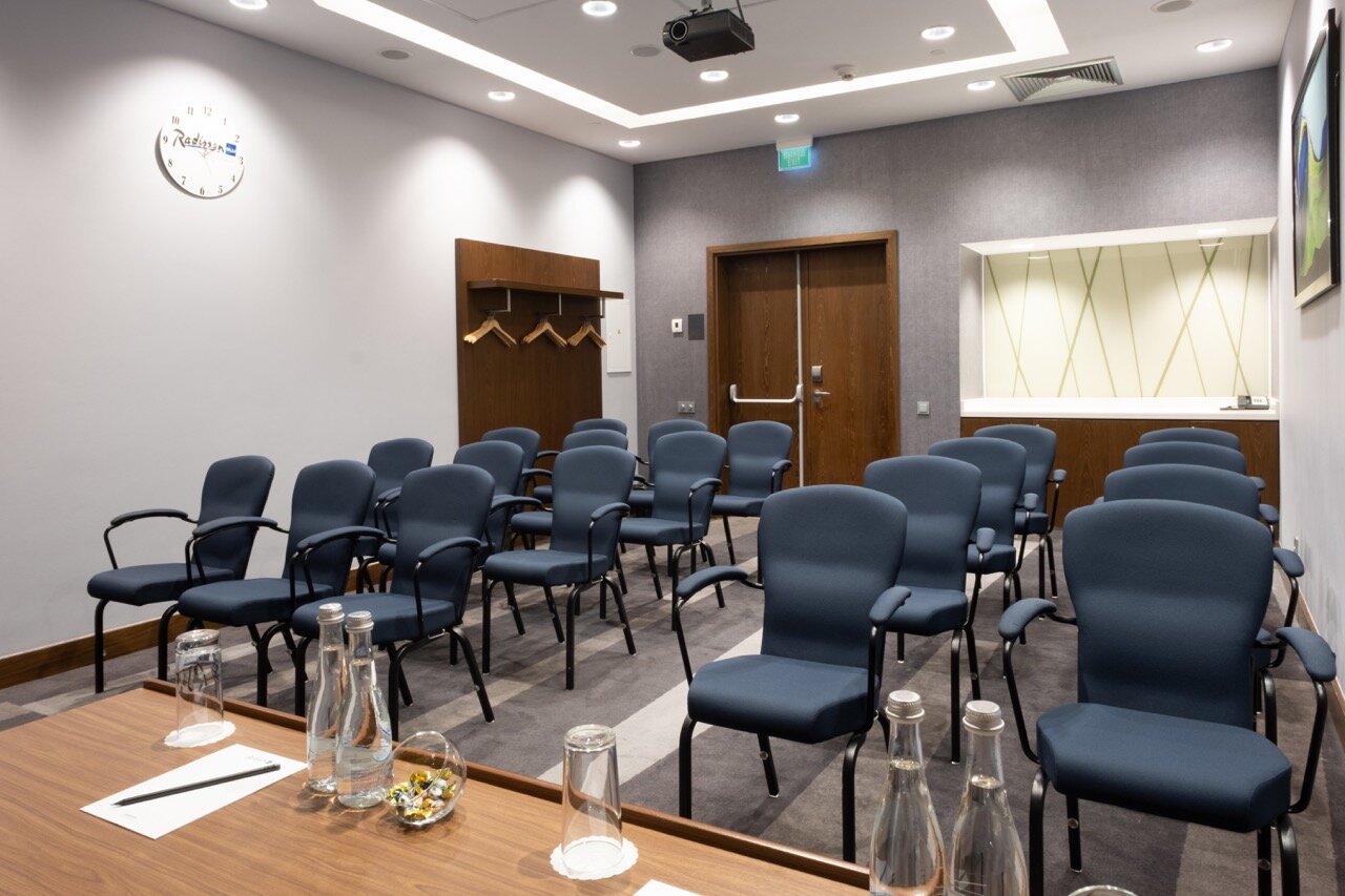 Фото Radisson Blu Hotel, Челябинск