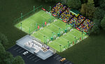 CityFootball Tulskaya (Varshavskoye Highway, 14с14), sports center