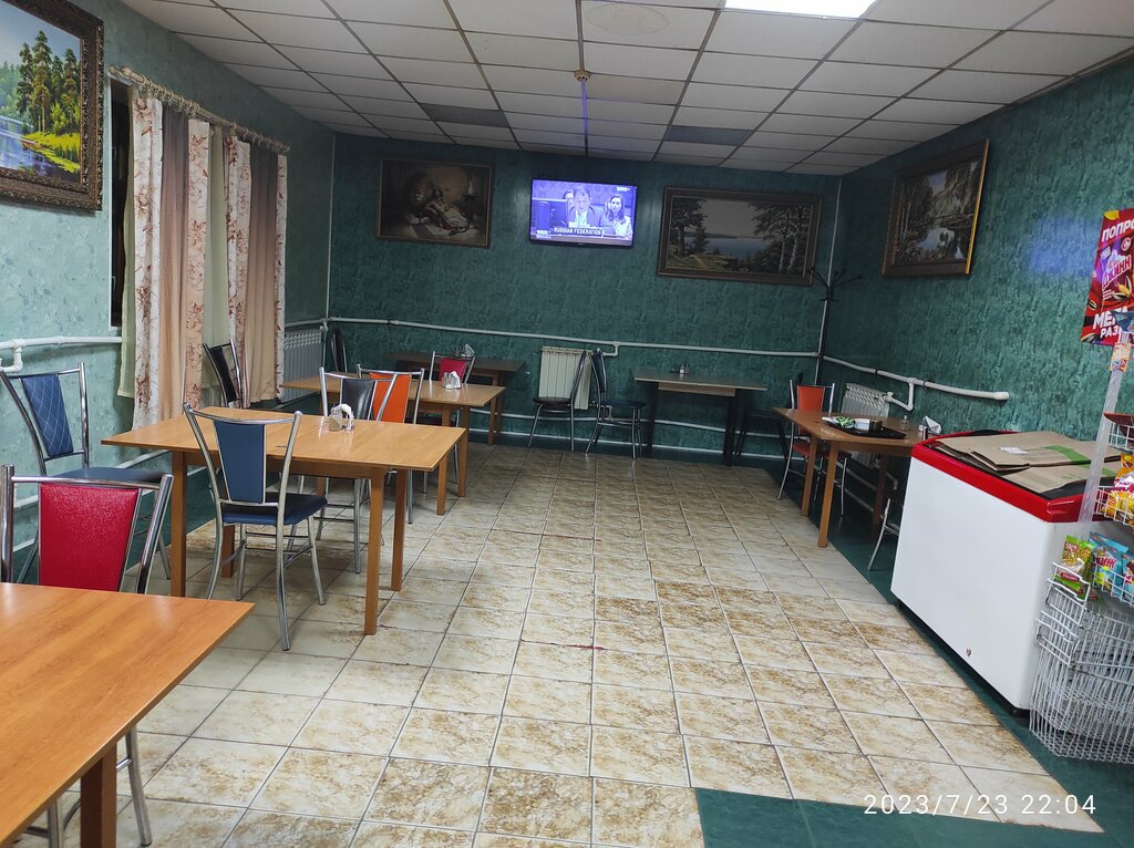 Кафе Чародейка, Воронежская область, фото