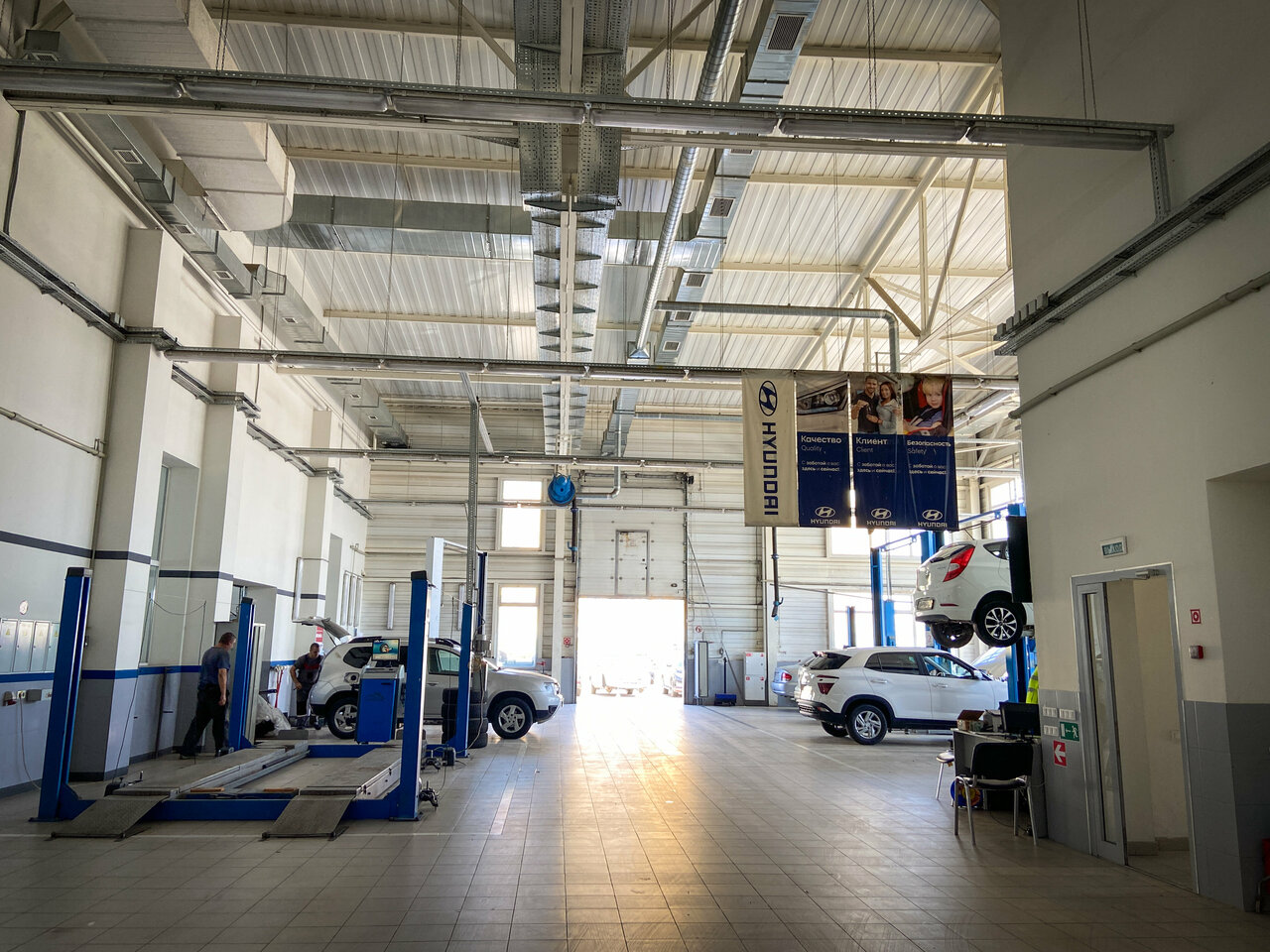 photo Hyundai Арконт