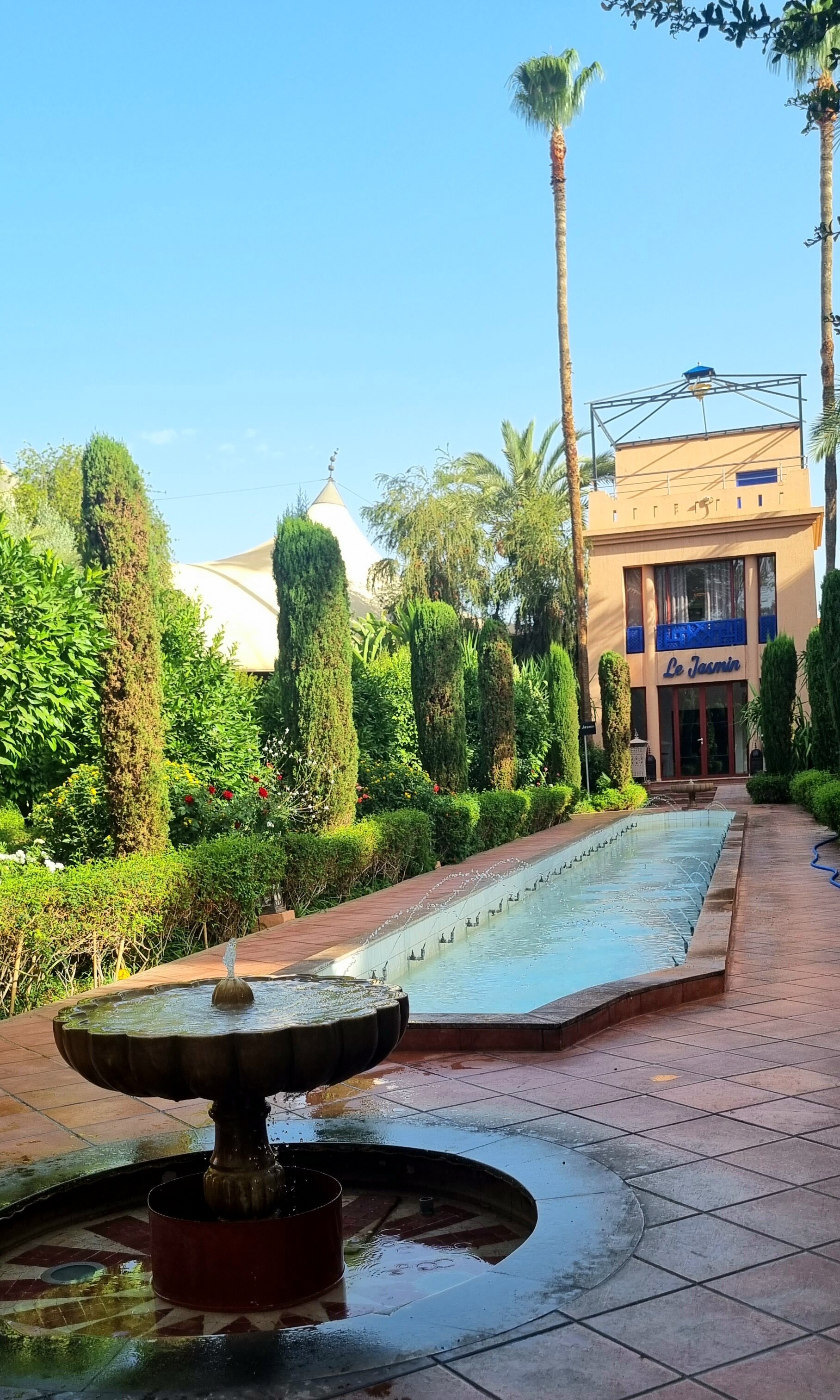 Фото Le Meridien N'fis