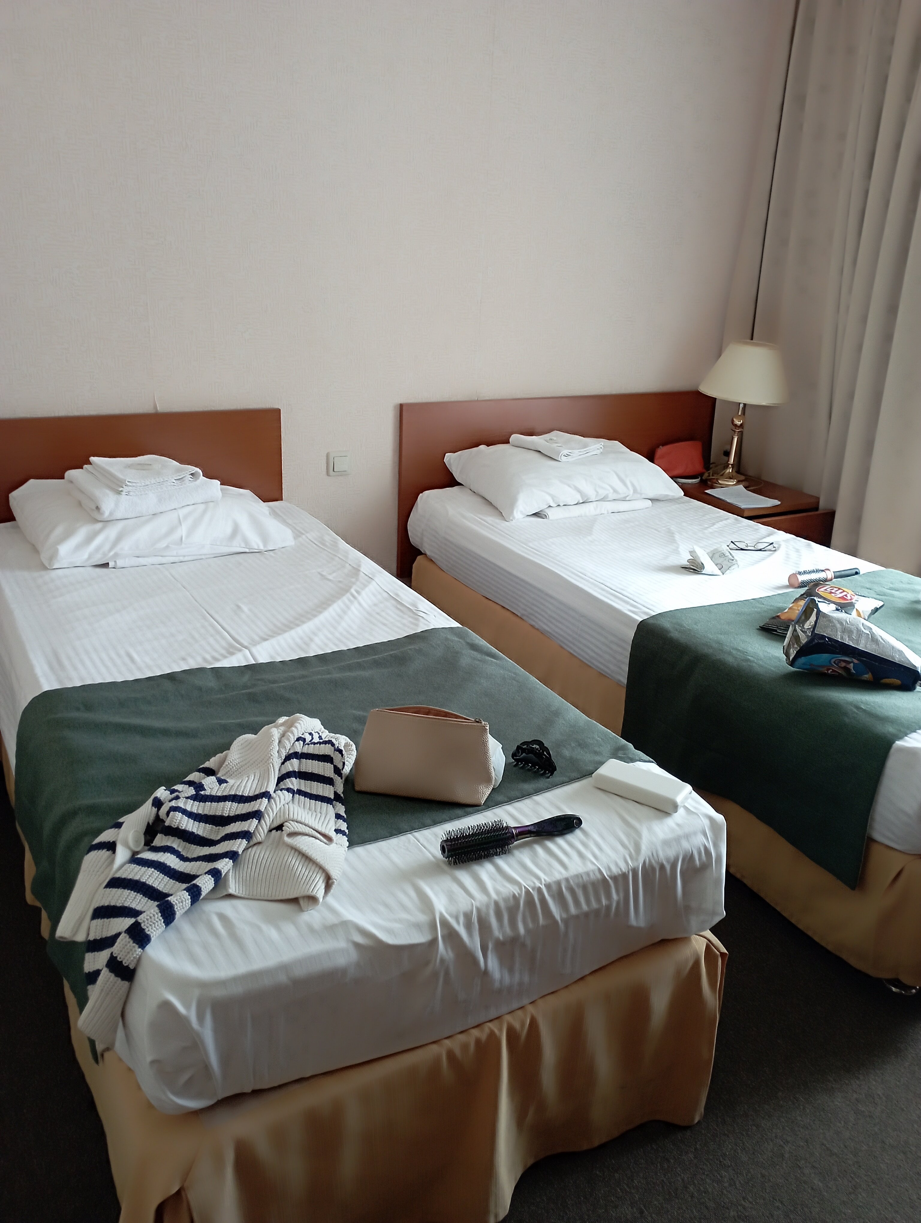 Фото Гостиница Гвардейская