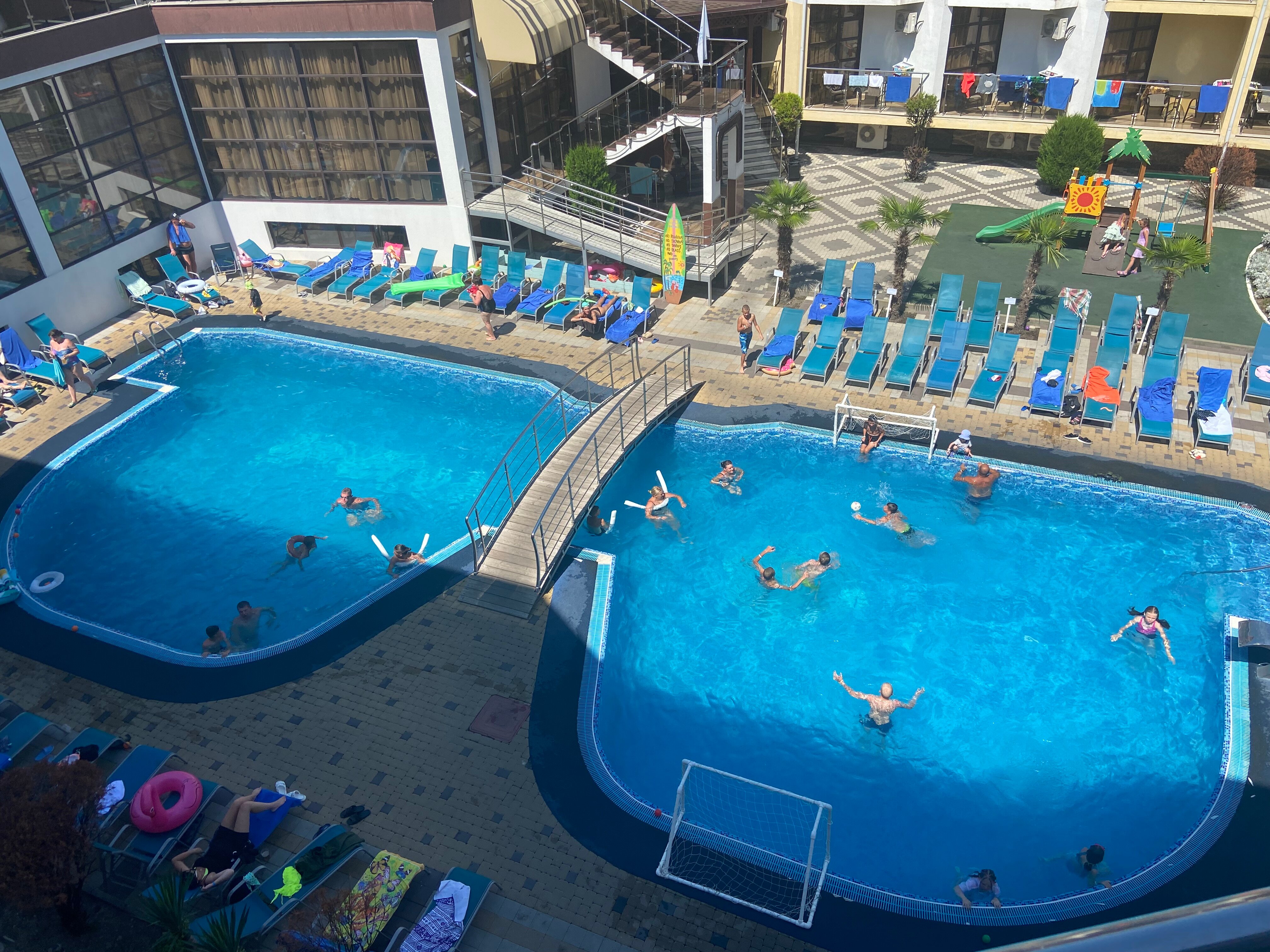 Фото Pontos Family Resort Hotel