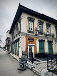 Polutovsky style (Lenina Street, 104), barbería