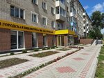 Центральная городская библиотека им. Н.К. Крупской (ulitsa 50 let Oktyabrya, 41), library