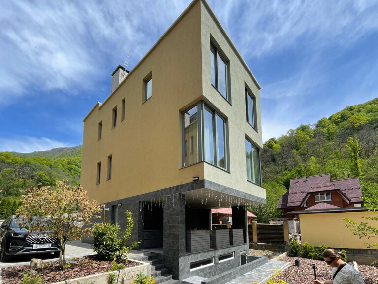 Фото Куб Грин