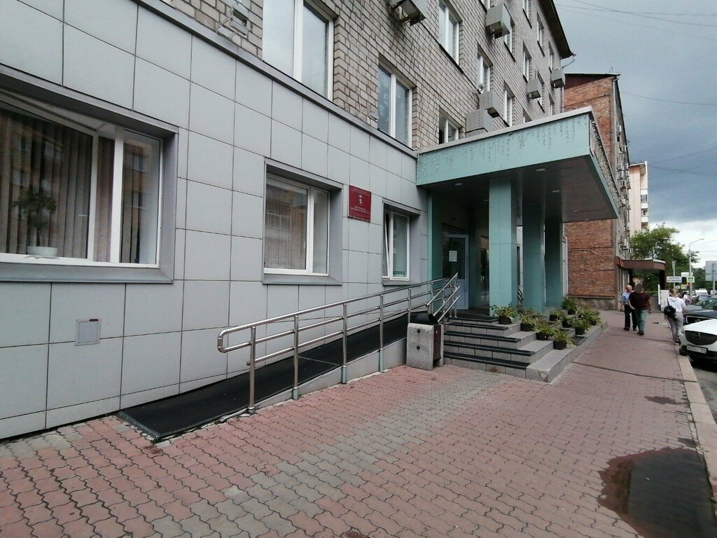 Administration Krasnoyarsk City Administration, Department of Urban Economy, Krasnoyarsk, photo