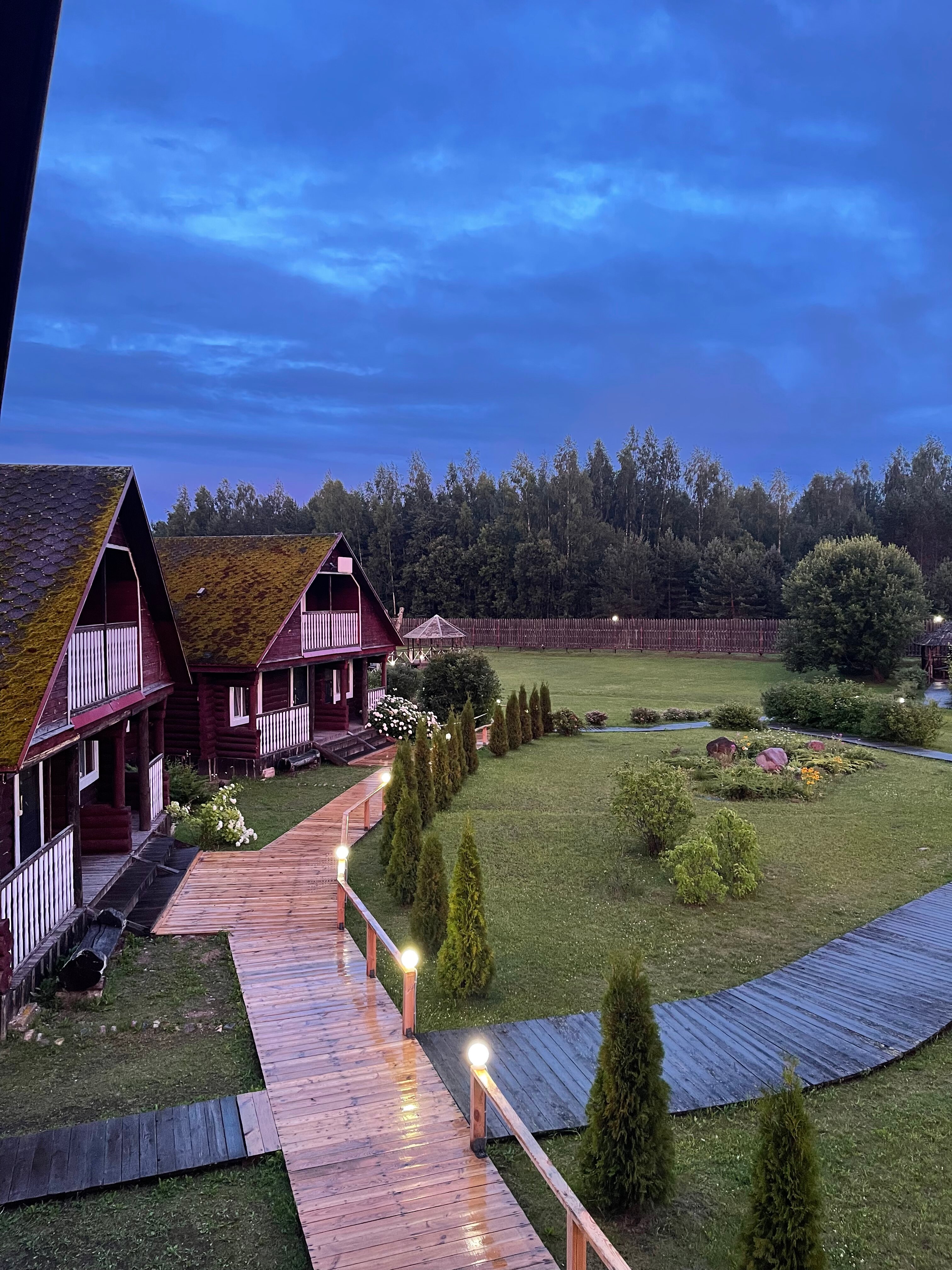 Фото Поместье Загосье