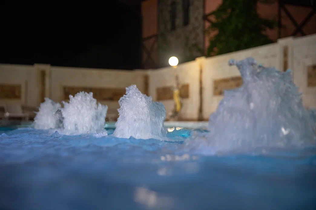 Фото Домашняя усадьба