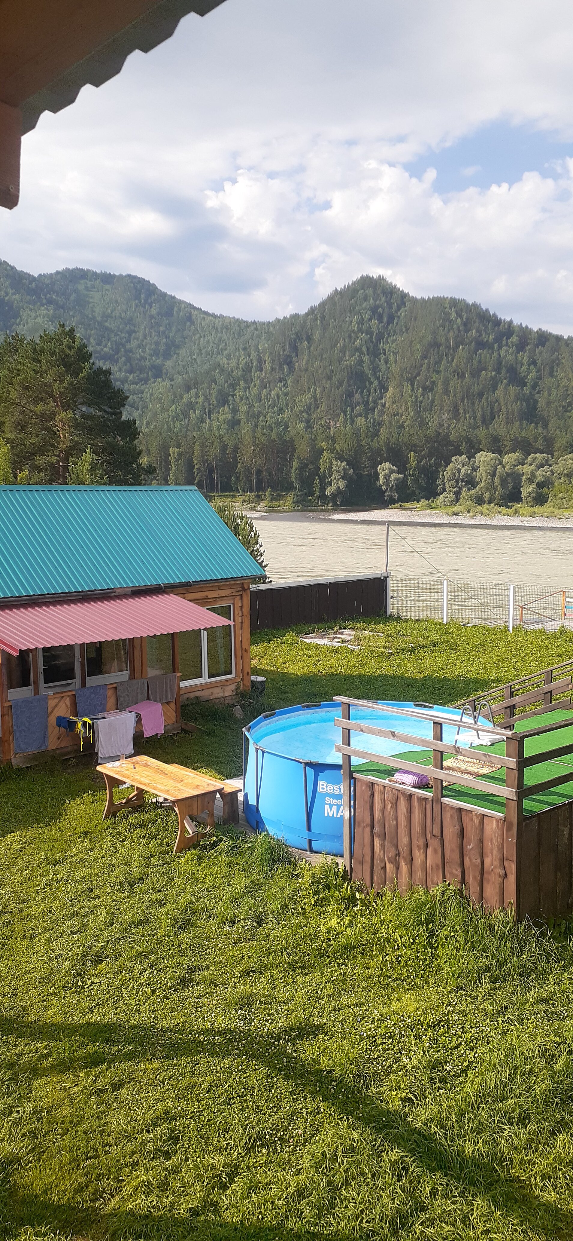 Фото На берегу