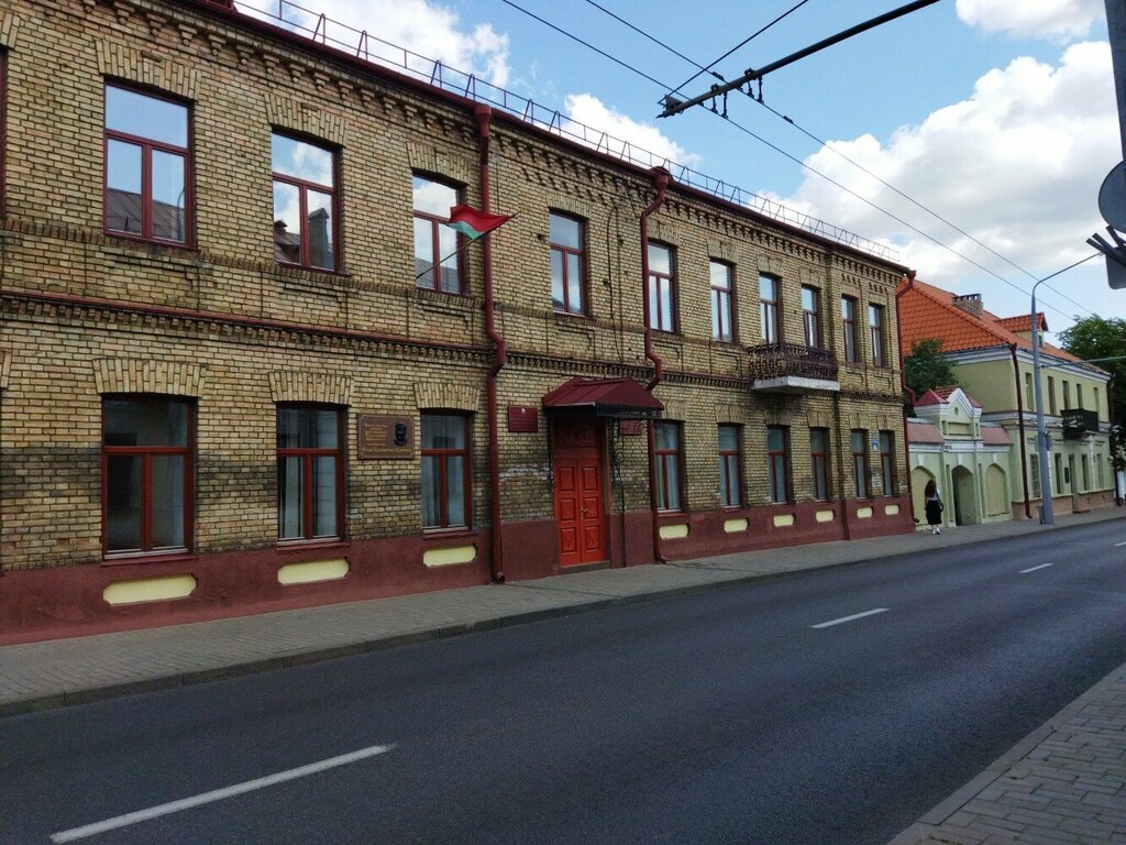 Music school Muzykalnaya shkola Iskusstv № 1 Detskaya im Yu. V. Semenyako Guo, Grodno, photo