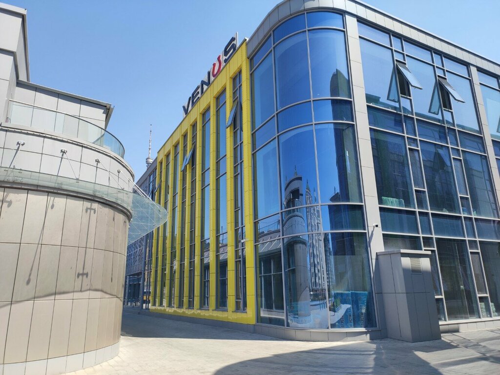 Business center Venus, Almaty, photo