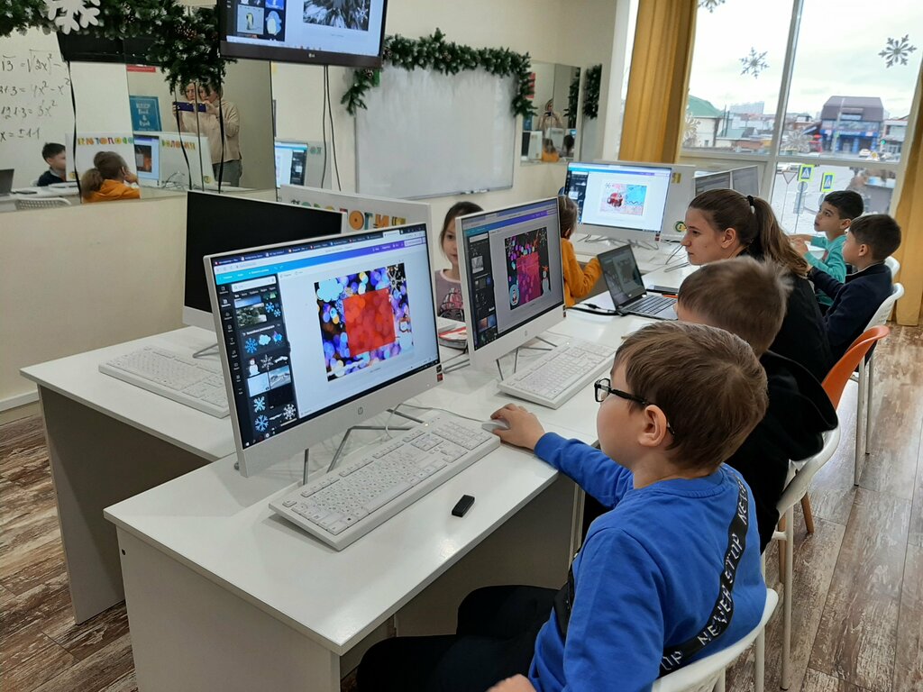 Computer courses Codologia, Krasnodar, photo